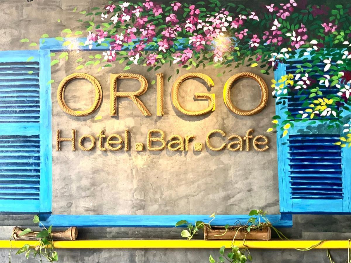 Origo Hotel Danang Εξωτερικό φωτογραφία