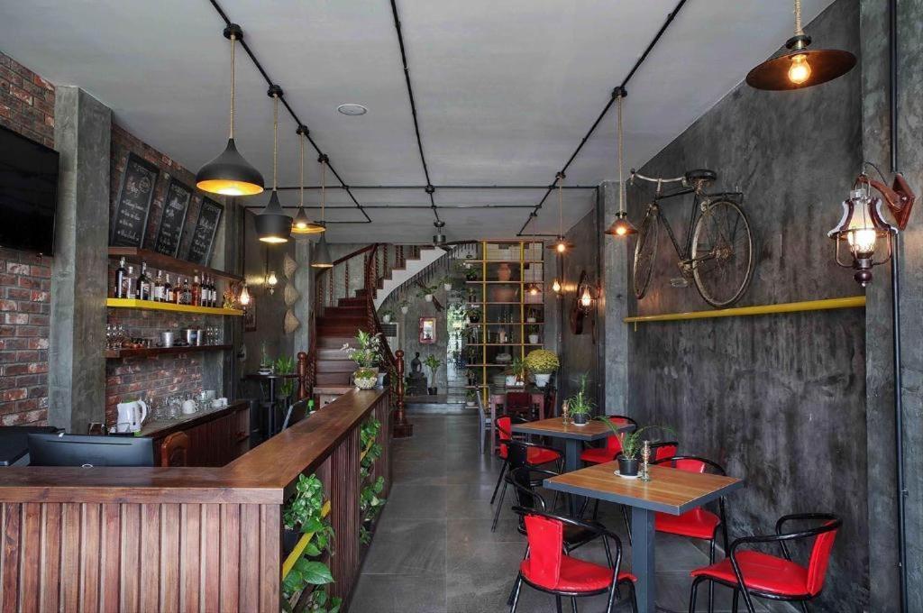 Origo Hotel Danang Εξωτερικό φωτογραφία