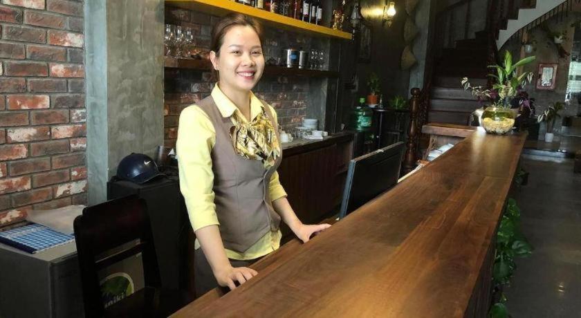 Origo Hotel Danang Εξωτερικό φωτογραφία