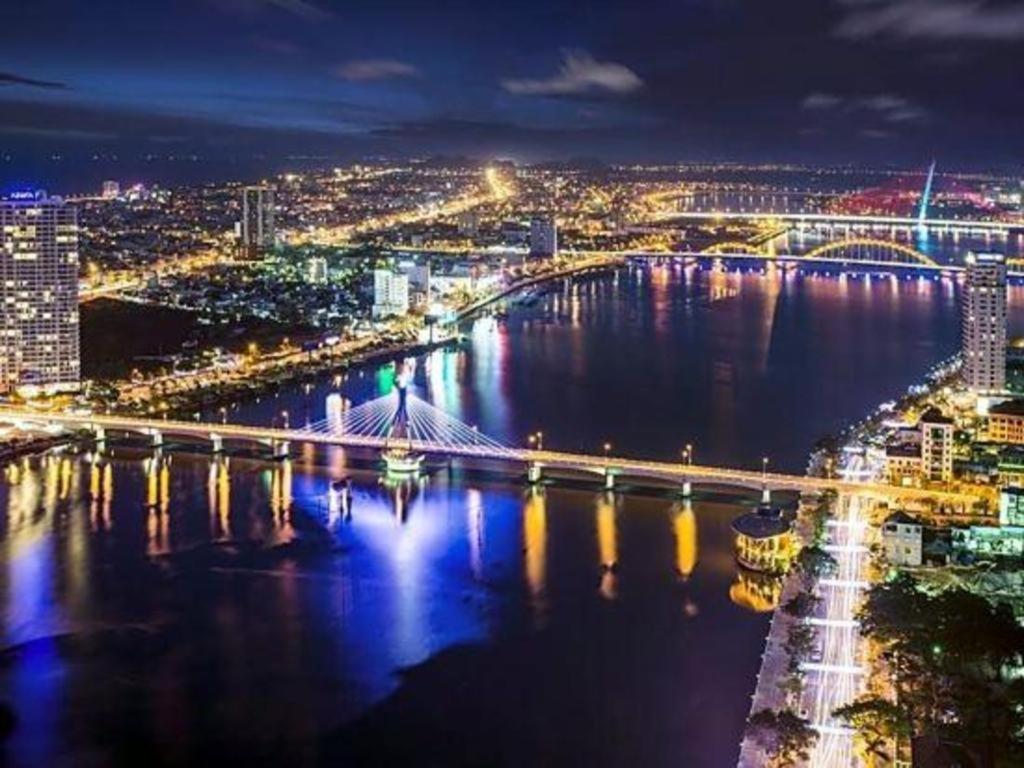 Origo Hotel Danang Εξωτερικό φωτογραφία