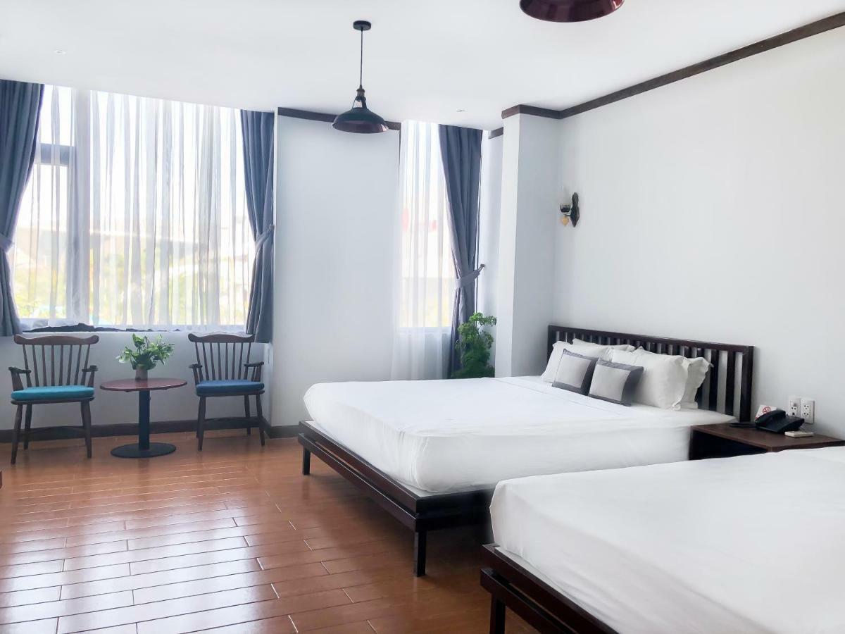 Origo Hotel Danang Εξωτερικό φωτογραφία